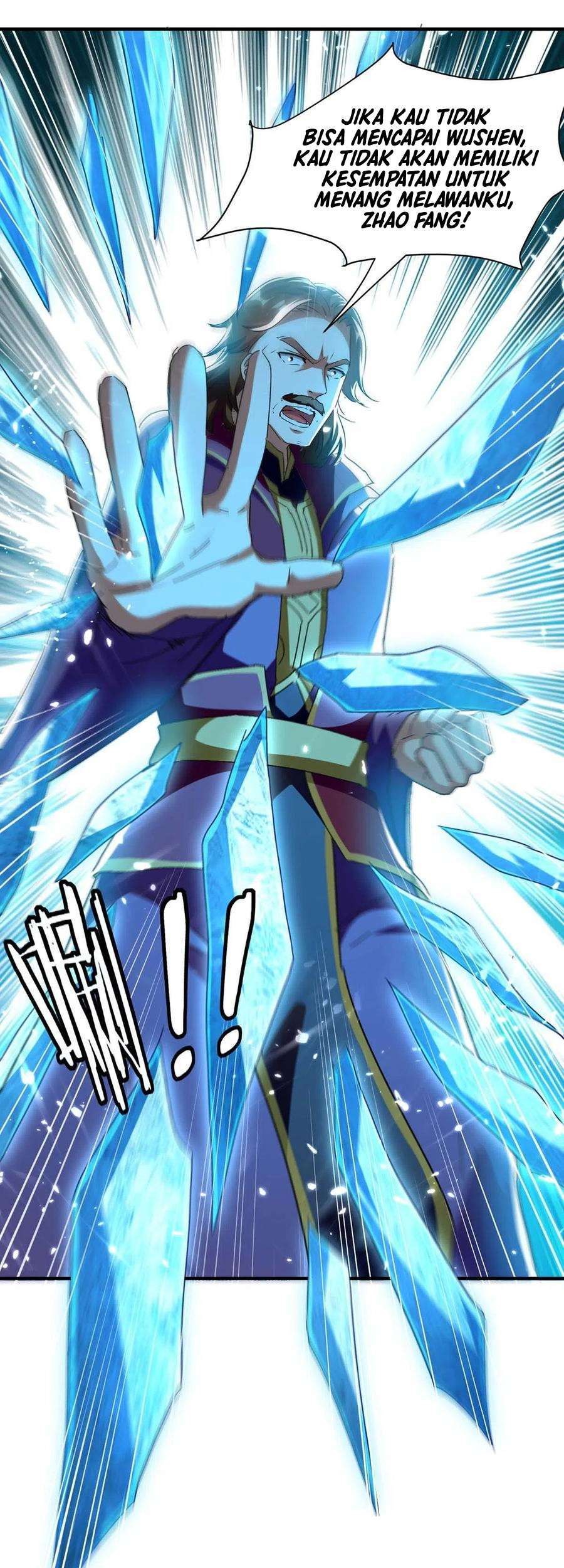 Strongest Leveling Chapter 218 Gambar 16
