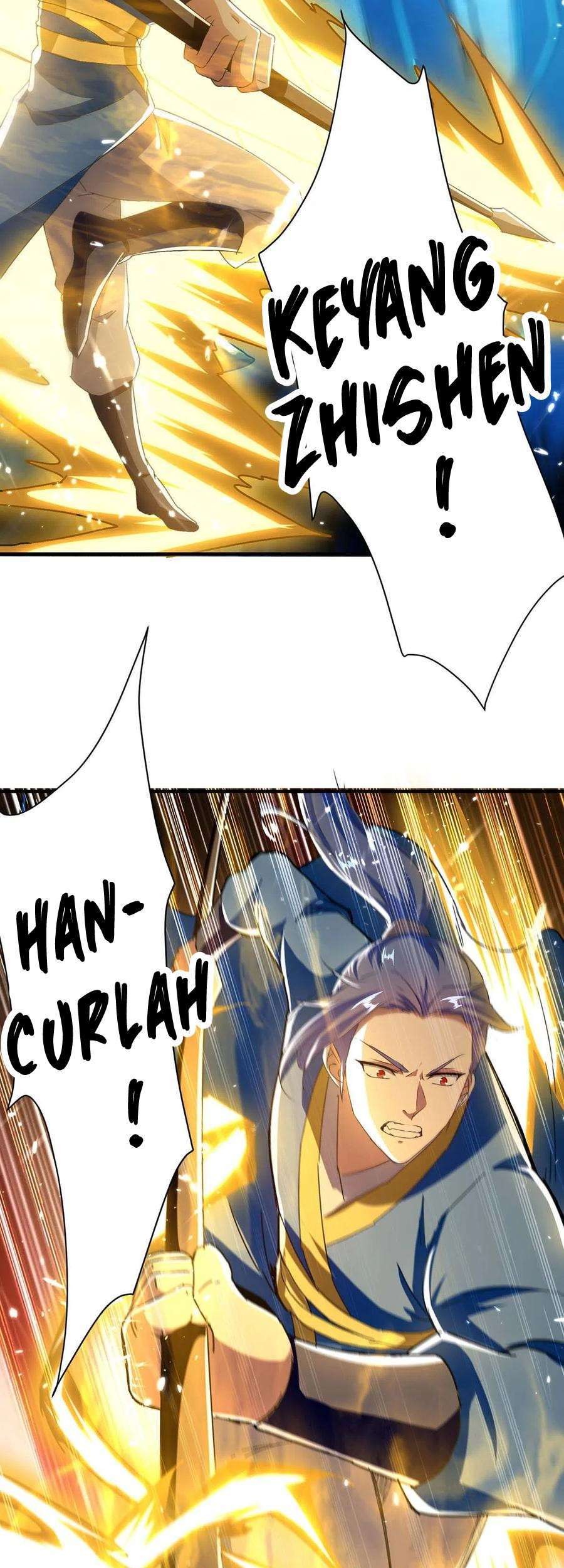 Strongest Leveling Chapter 218 Gambar 32