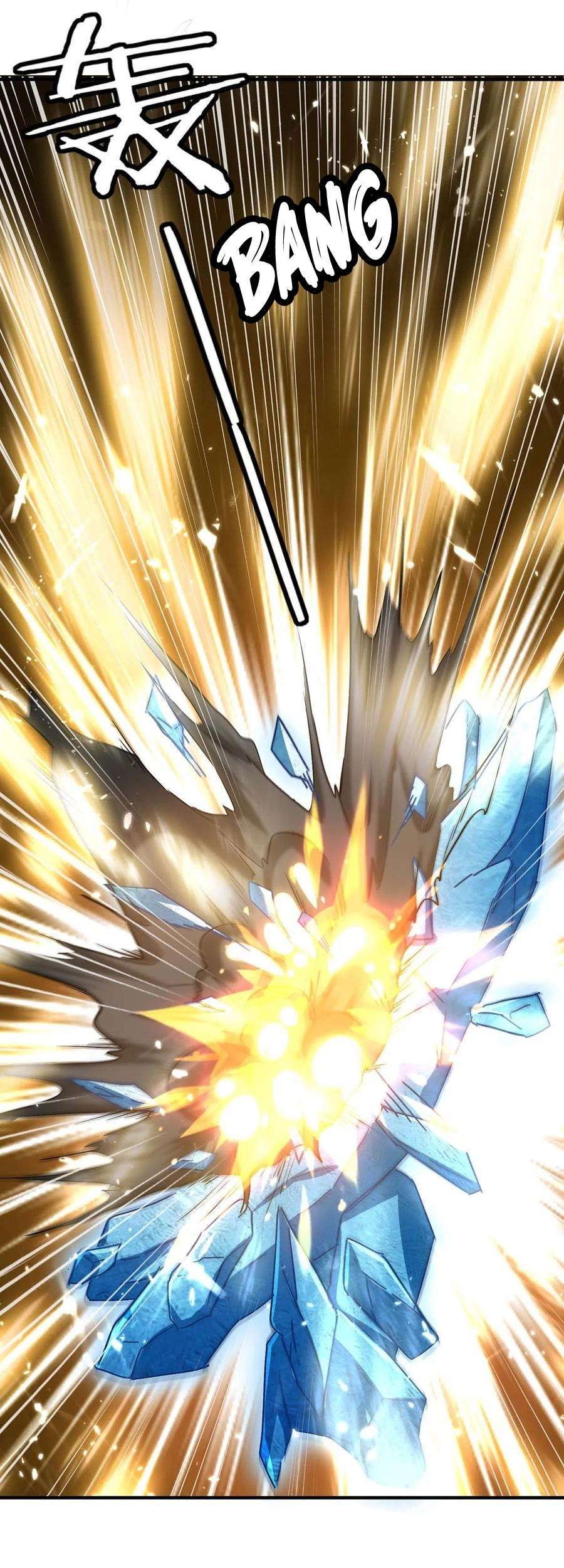 Strongest Leveling Chapter 218 Gambar 35