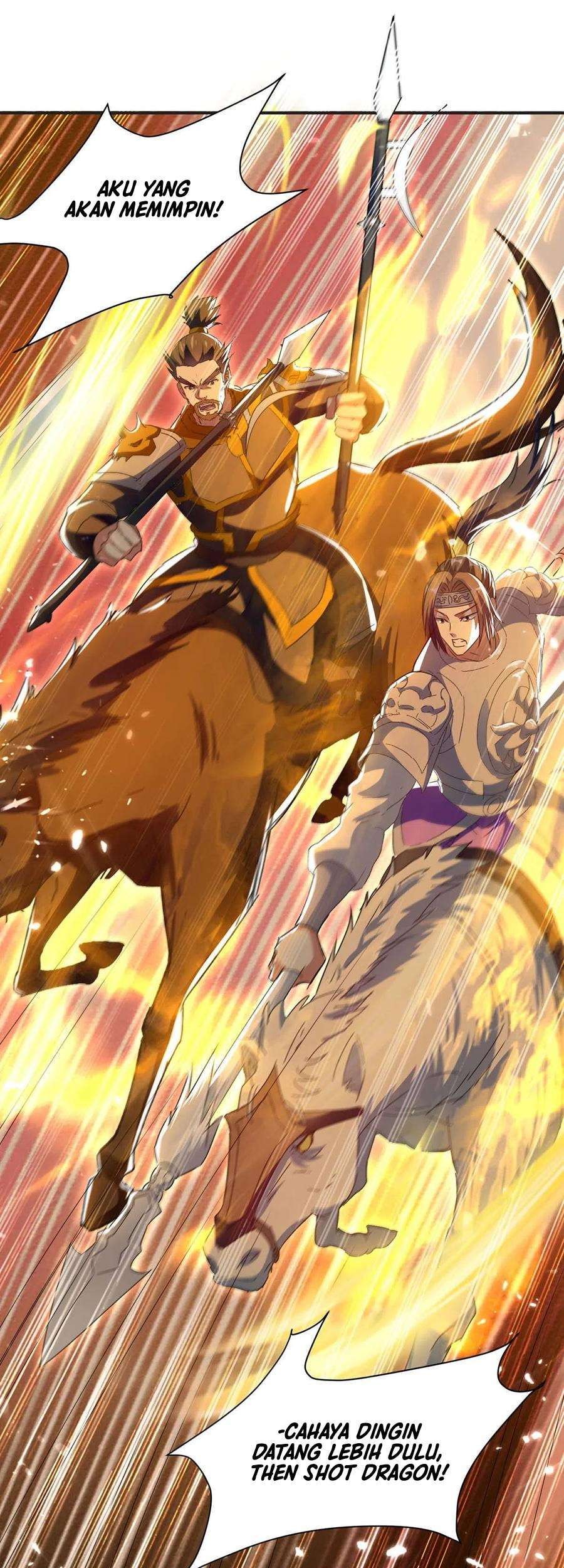Strongest Leveling Chapter 218 Gambar 7