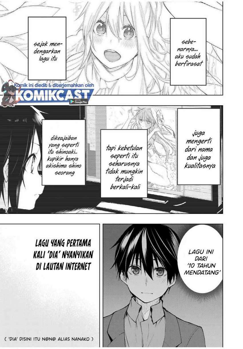 Bokutachi no Remake Chapter 18.2 Gambar 14