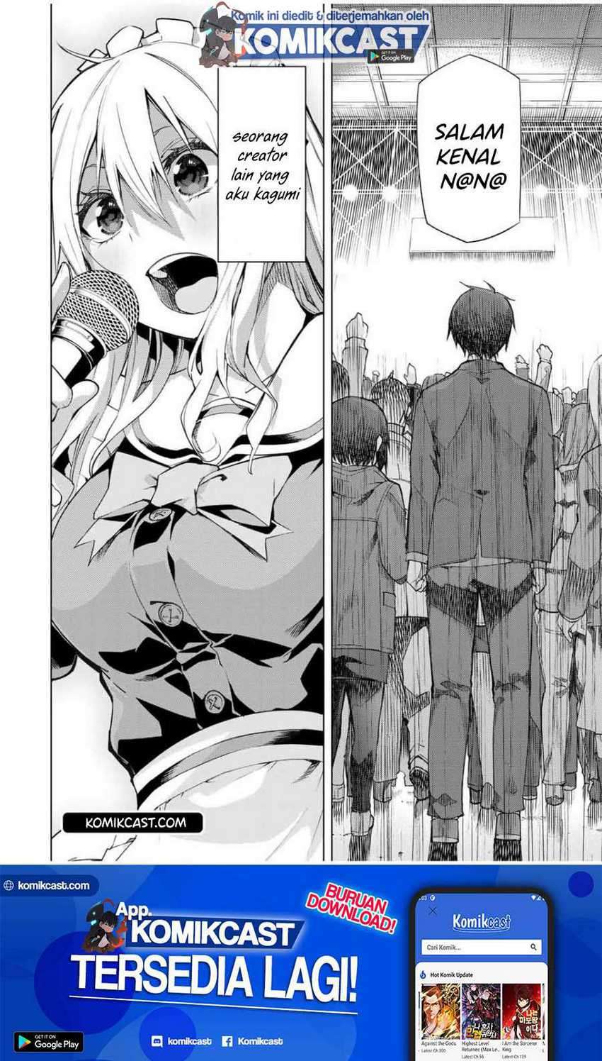 Bokutachi no Remake Chapter 18.2 Gambar 15