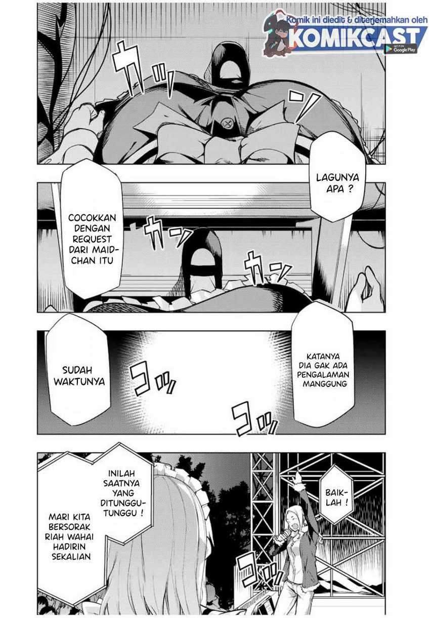 Bokutachi no Remake Chapter 18.2 Gambar 3