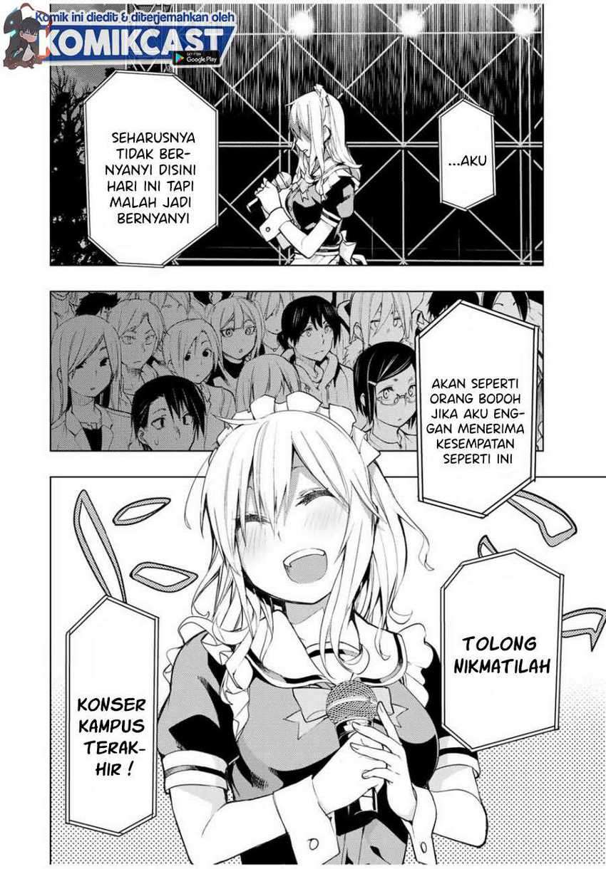 Bokutachi no Remake Chapter 18.2 Gambar 7