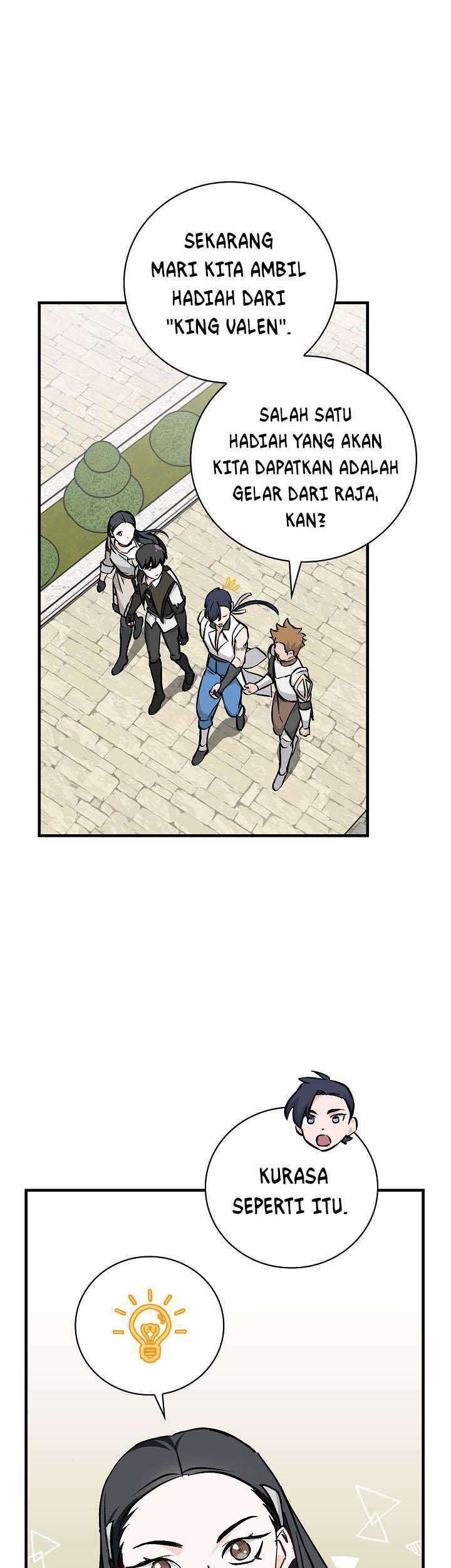 Leveling Up, By Only Eating! Chapter 63 Gambar 37