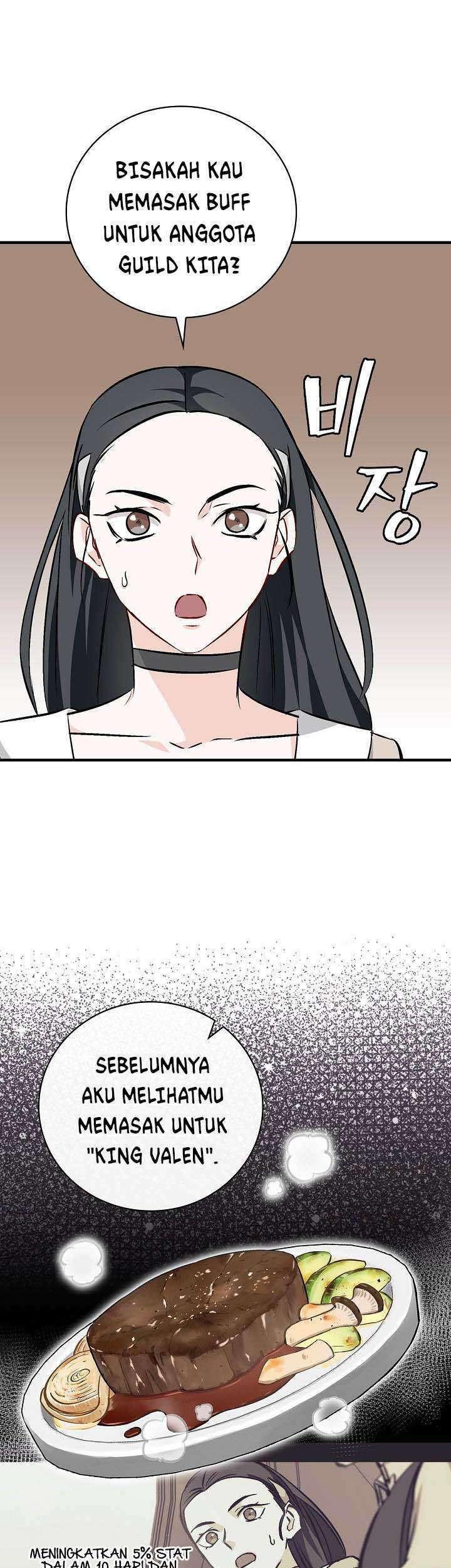 Leveling Up, By Only Eating! Chapter 63 Gambar 39