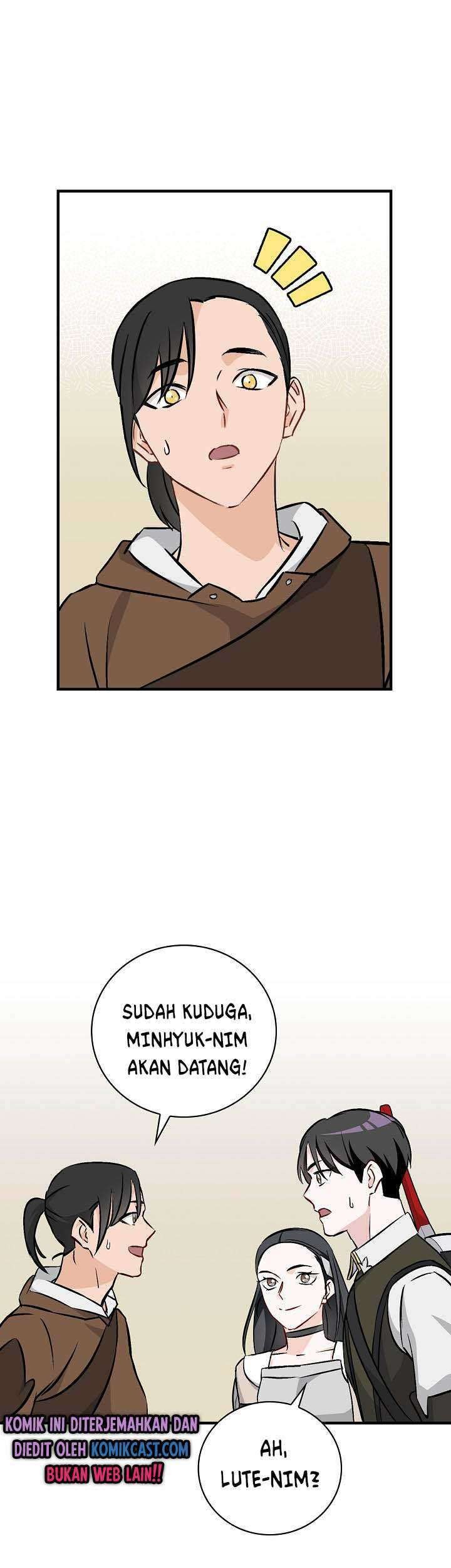 Leveling Up, By Only Eating! Chapter 63 Gambar 45