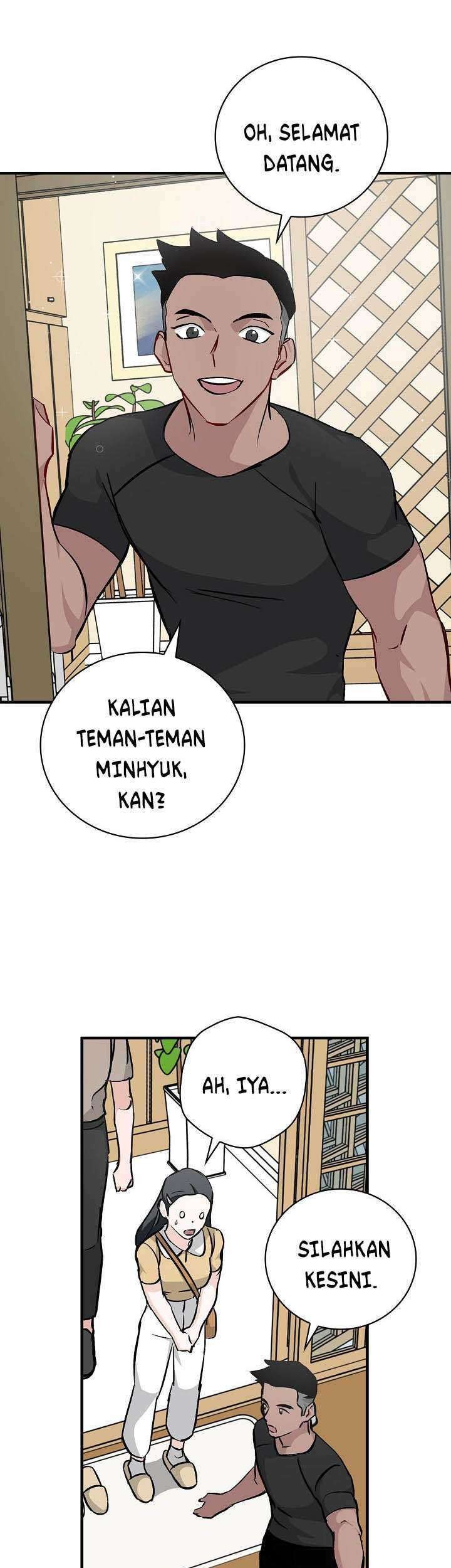Leveling Up, By Only Eating! Chapter 63 Gambar 10