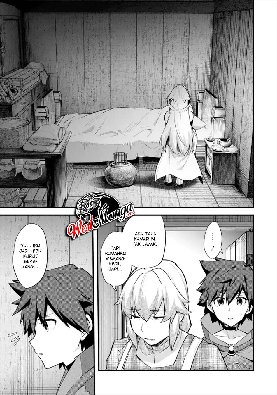 Nido Tensei Shita Shounen wa S Rank Boukensha Toshite Heion ni Sugosu Chapter 21 Gambar 14