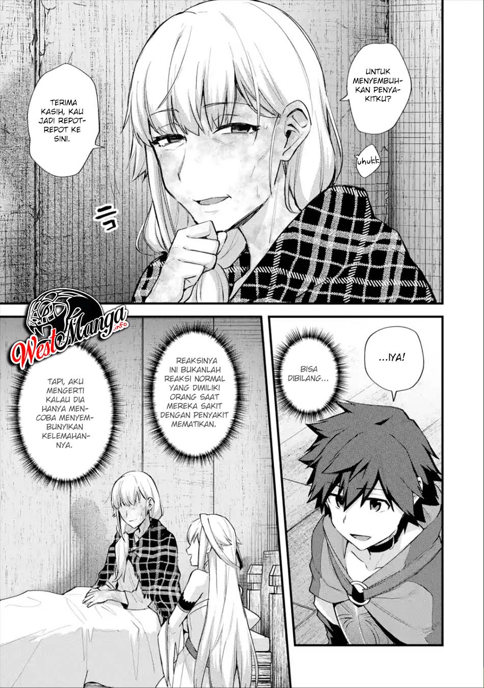 Nido Tensei Shita Shounen wa S Rank Boukensha Toshite Heion ni Sugosu Chapter 21 Gambar 18