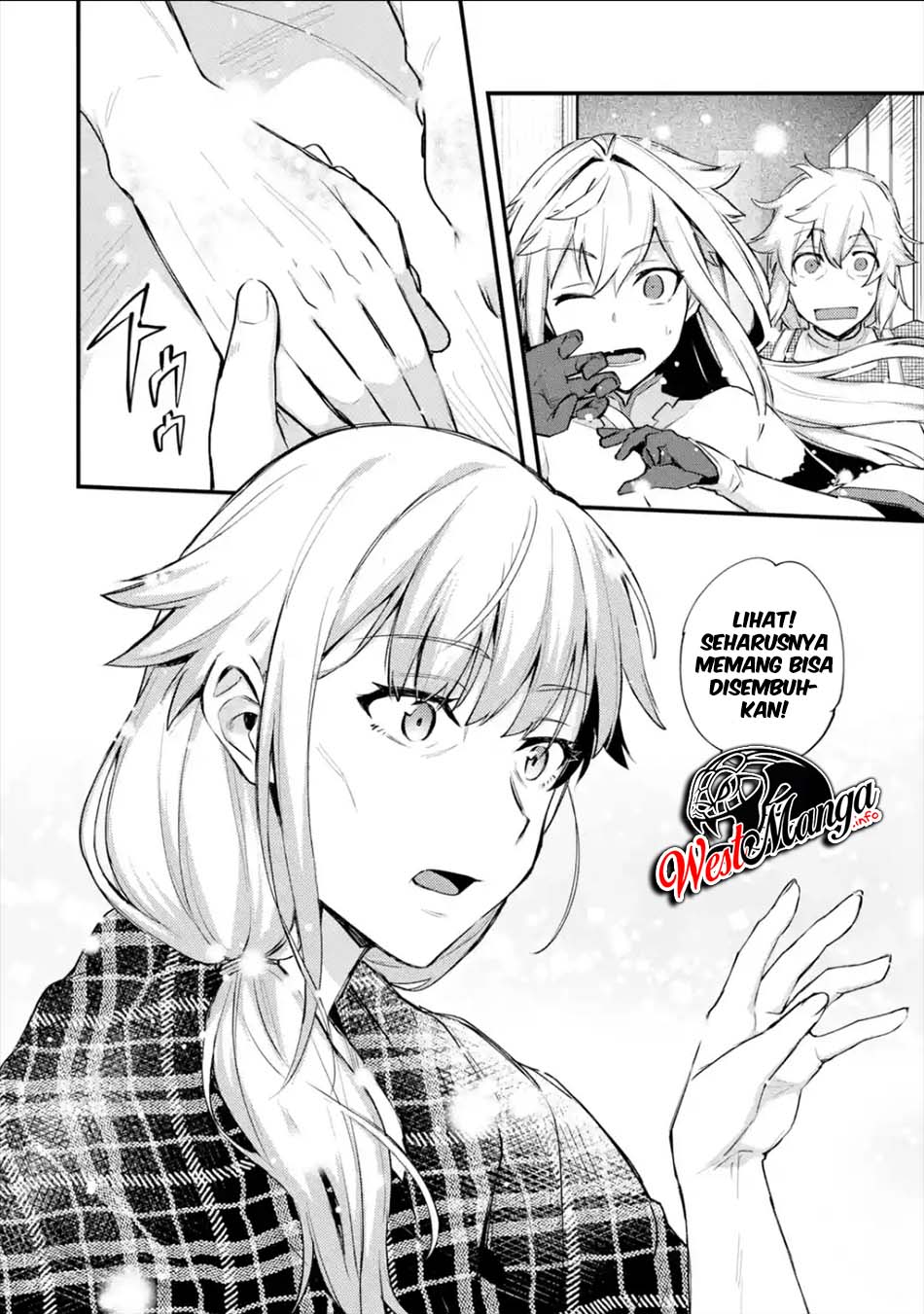 Nido Tensei Shita Shounen wa S Rank Boukensha Toshite Heion ni Sugosu Chapter 21 Gambar 21