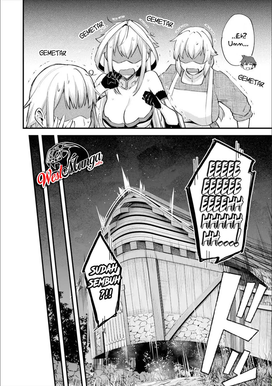Nido Tensei Shita Shounen wa S Rank Boukensha Toshite Heion ni Sugosu Chapter 21 Gambar 23