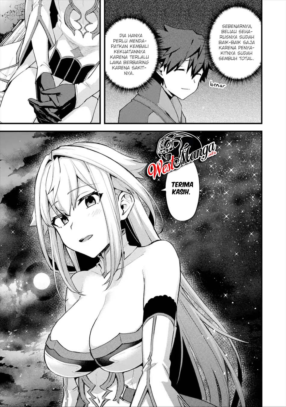 Nido Tensei Shita Shounen wa S Rank Boukensha Toshite Heion ni Sugosu Chapter 21 Gambar 29