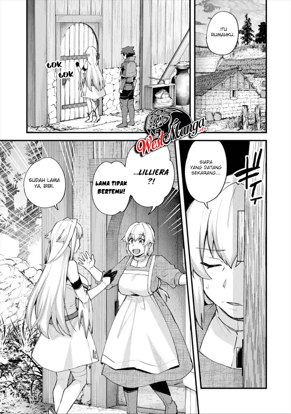 Nido Tensei Shita Shounen wa S Rank Boukensha Toshite Heion ni Sugosu Chapter 21 Gambar 5