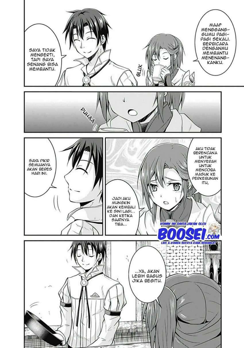 Save & Load no Dekiru Yadoya-san Chapter 14 Gambar 12