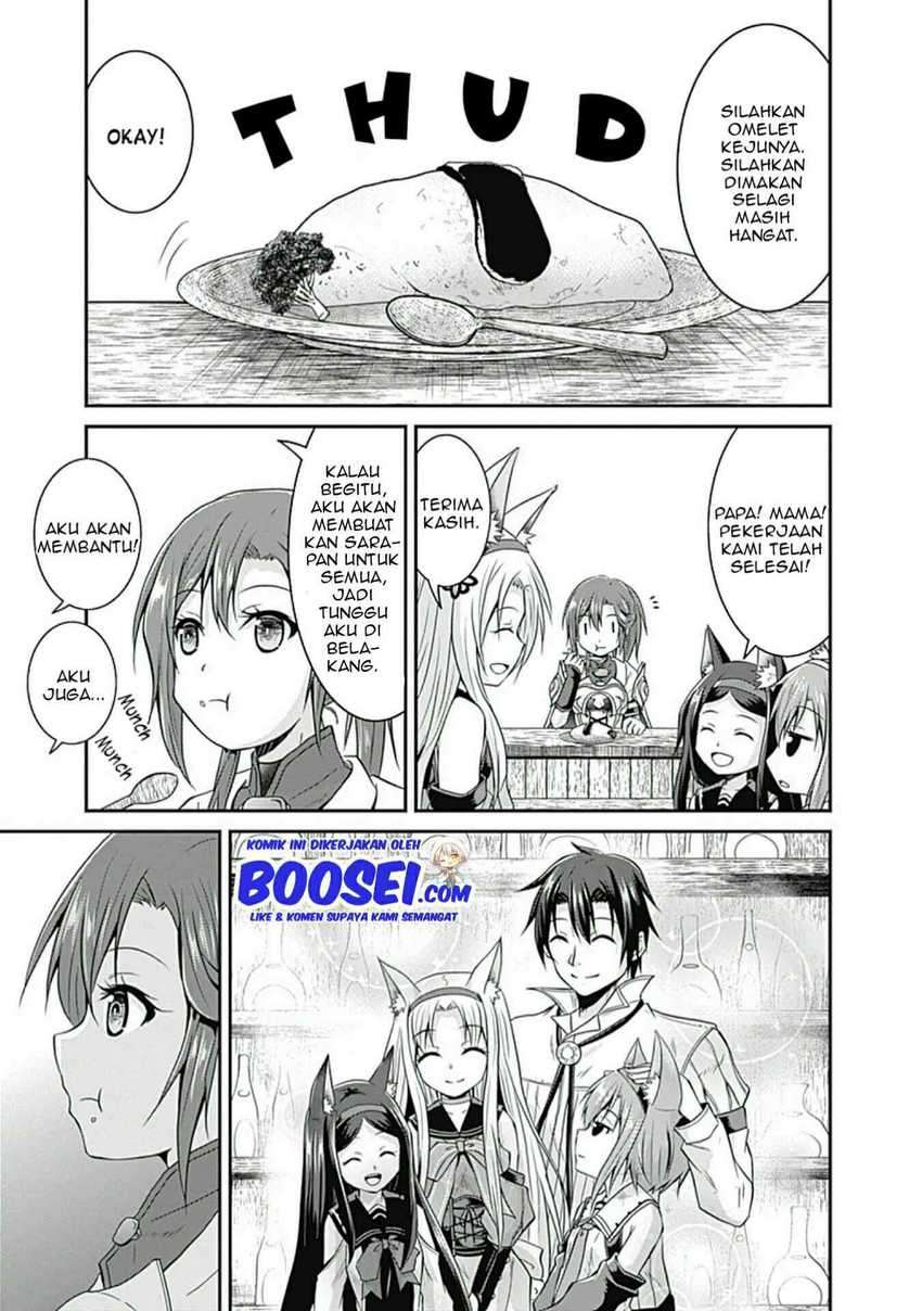 Save & Load no Dekiru Yadoya-san Chapter 14 Gambar 13