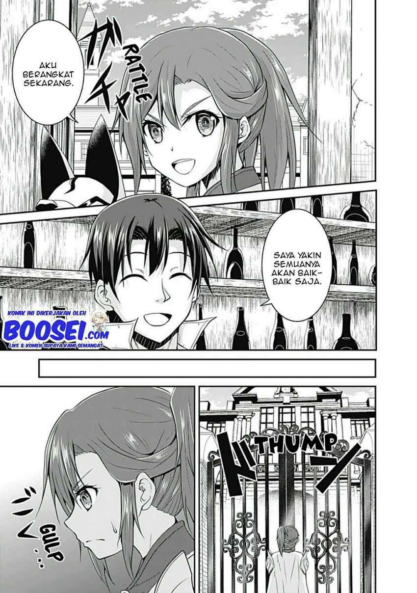 Save & Load no Dekiru Yadoya-san Chapter 14 Gambar 15