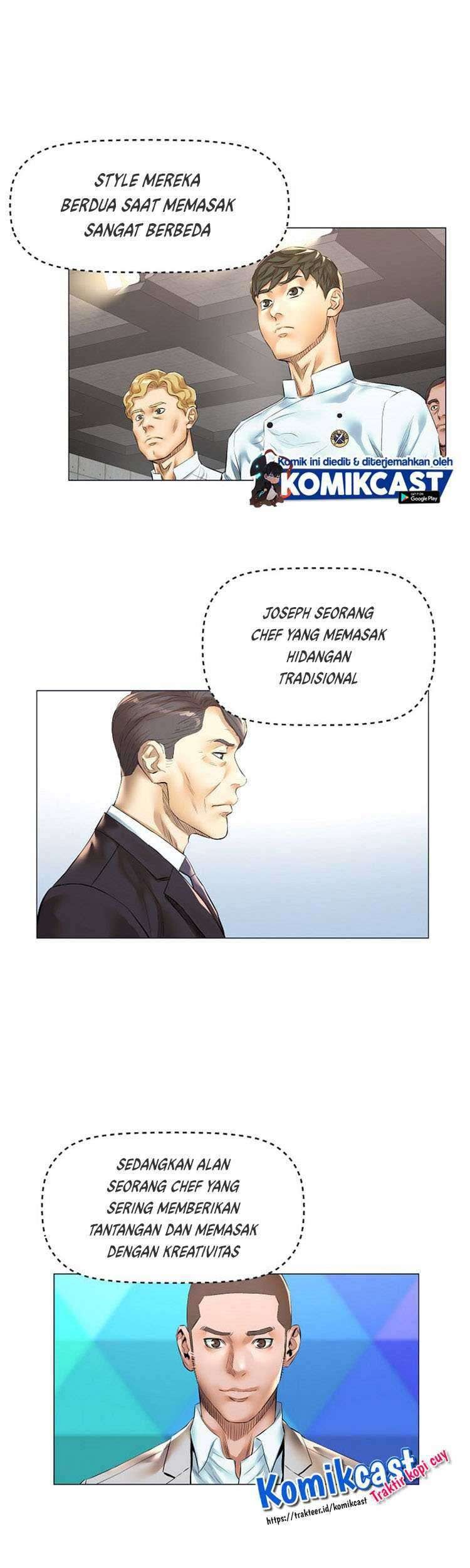 God of Cooking Chapter 22 Gambar 18