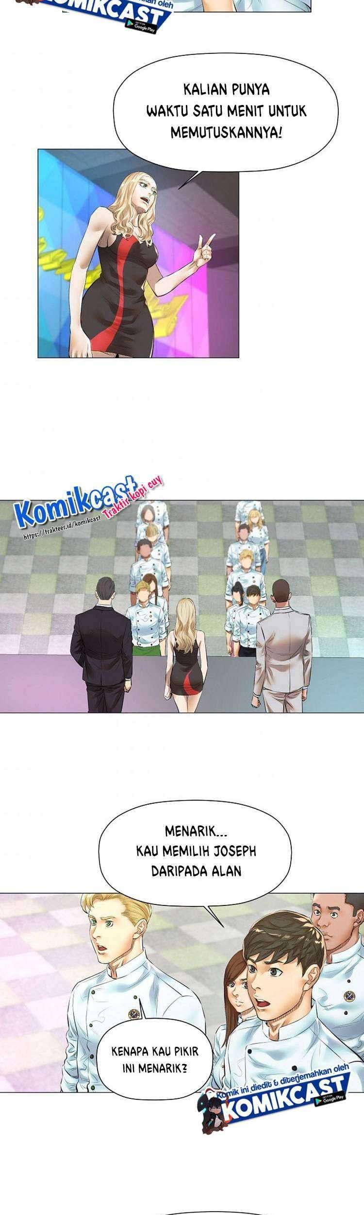 God of Cooking Chapter 22 Gambar 20