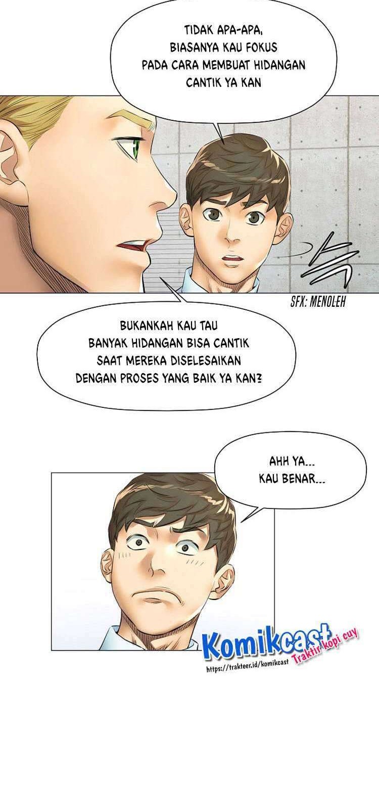 God of Cooking Chapter 22 Gambar 21