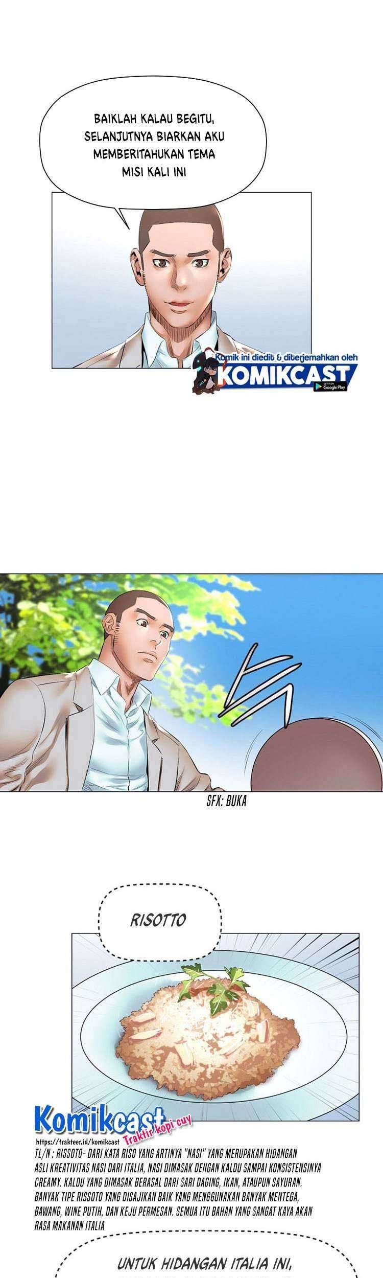 God of Cooking Chapter 22 Gambar 24