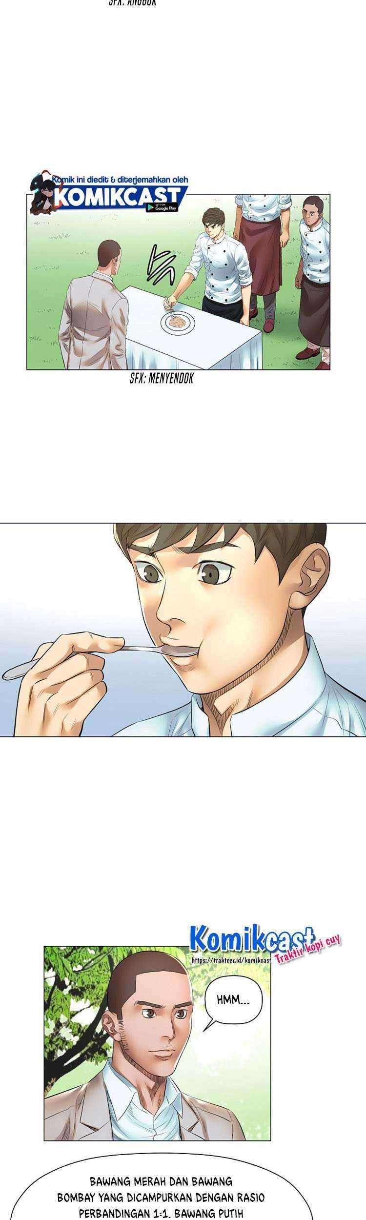 God of Cooking Chapter 22 Gambar 28