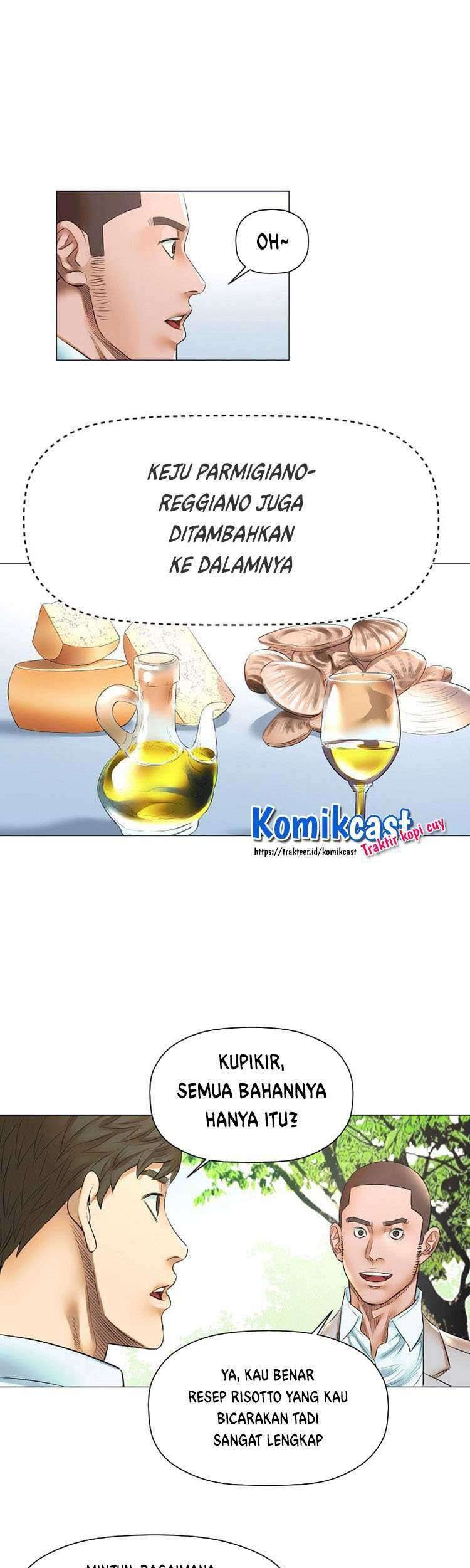 God of Cooking Chapter 22 Gambar 30