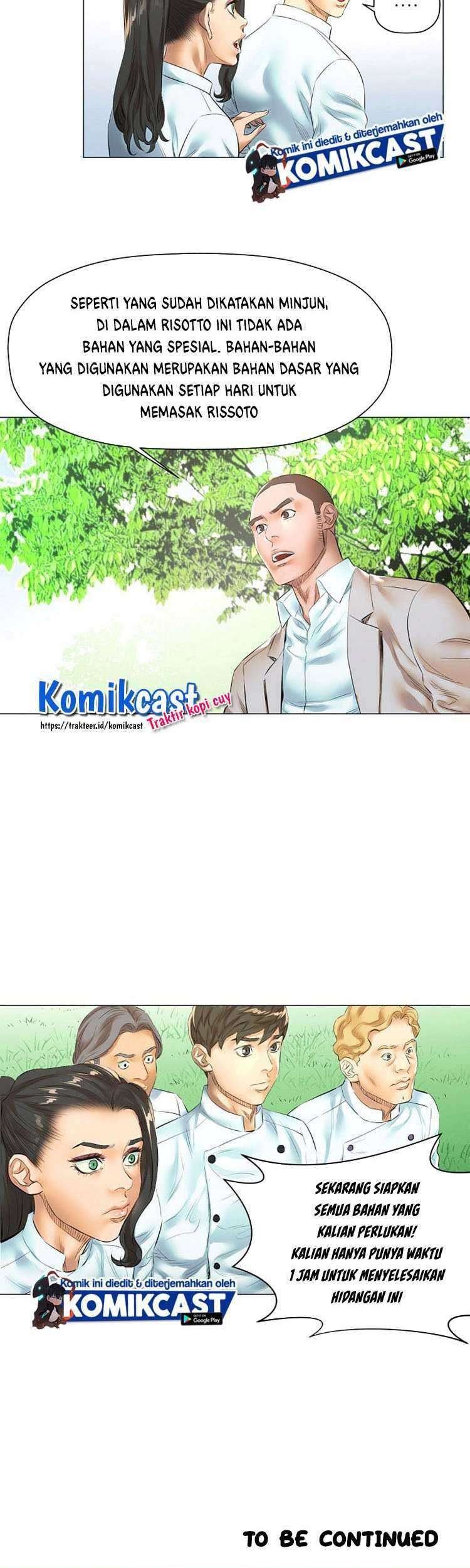 God of Cooking Chapter 22 Gambar 32
