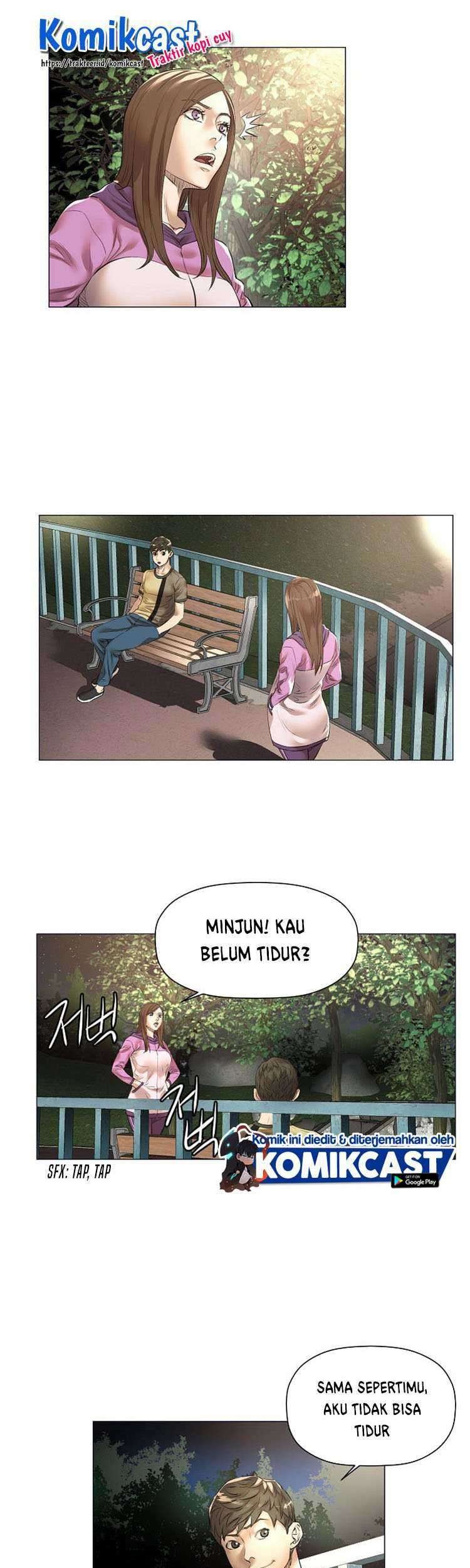 God of Cooking Chapter 22 Gambar 4