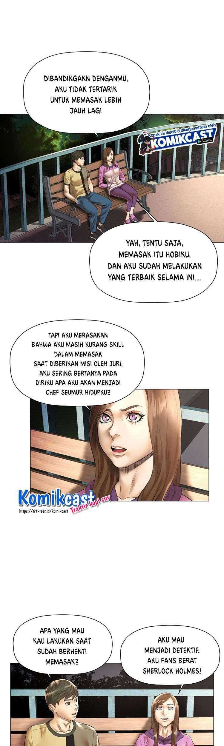 God of Cooking Chapter 22 Gambar 6