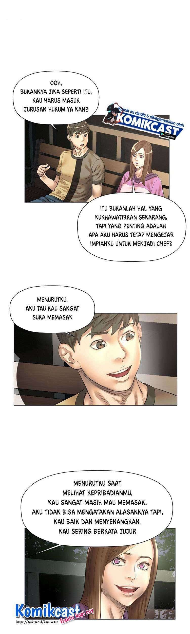 God of Cooking Chapter 22 Gambar 8