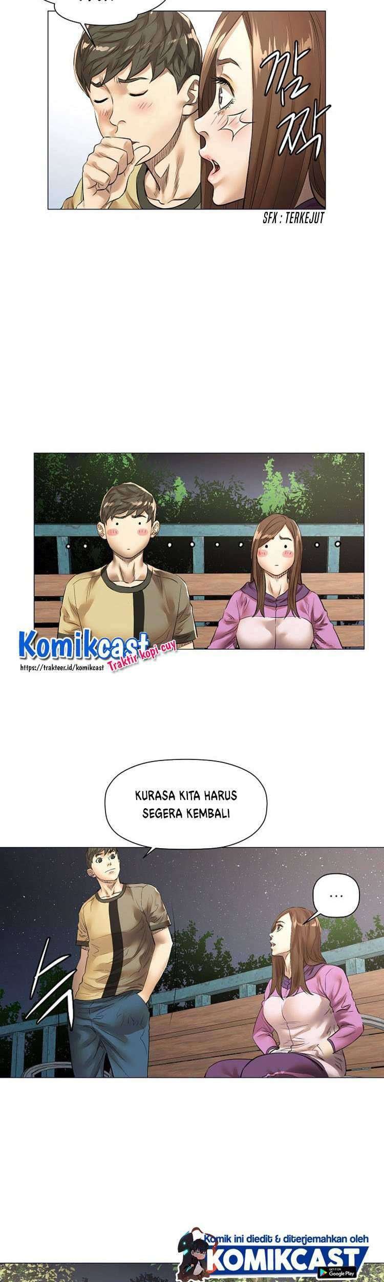 God of Cooking Chapter 22 Gambar 12