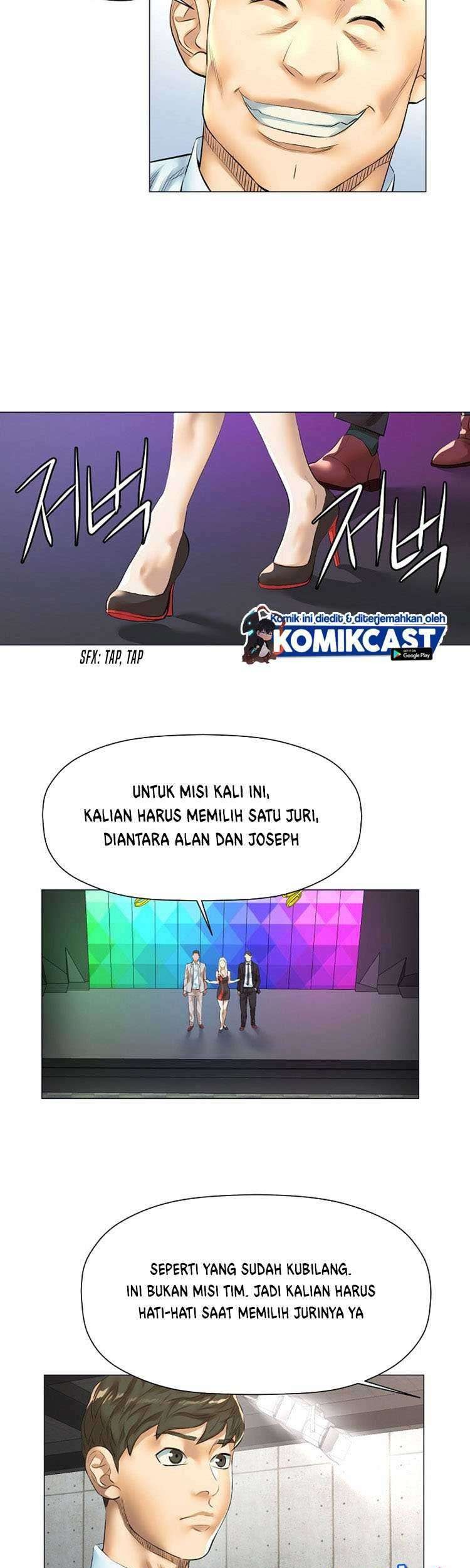 God of Cooking Chapter 22 Gambar 16