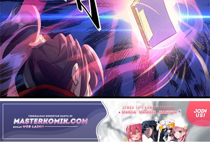 I am a God Alone Chapter 34 Gambar 18