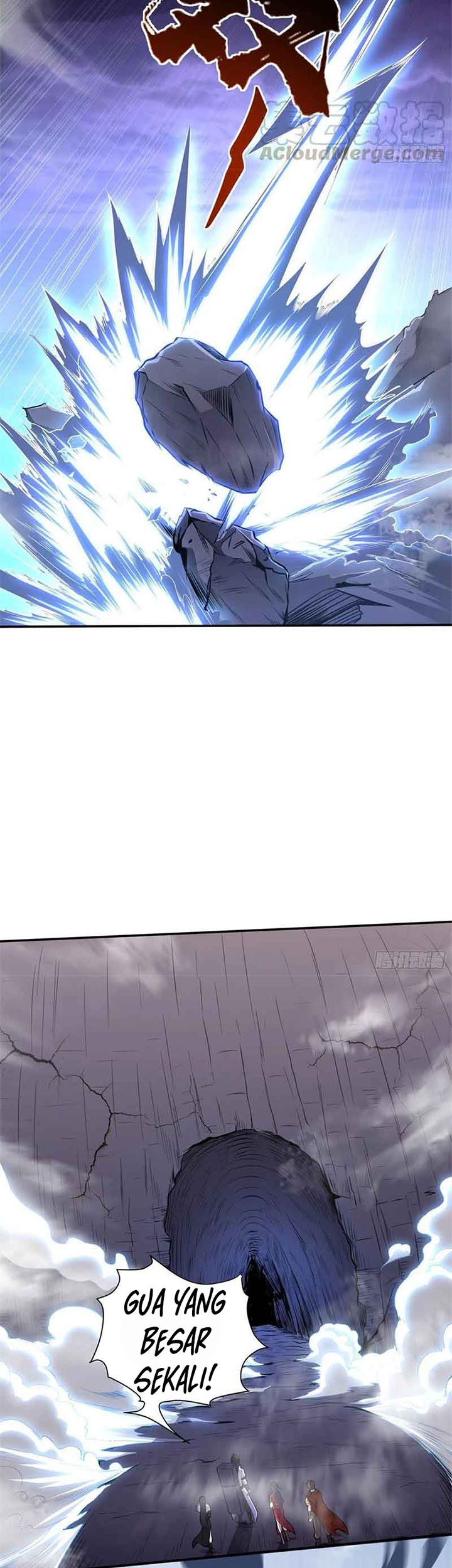 I Am Not a Son of Doom Chapter 41 Gambar 4