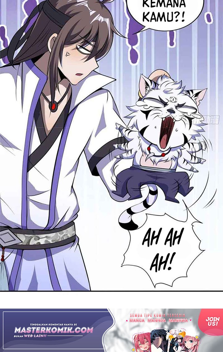 I Am Not a Son of Doom Chapter 41 Gambar 6