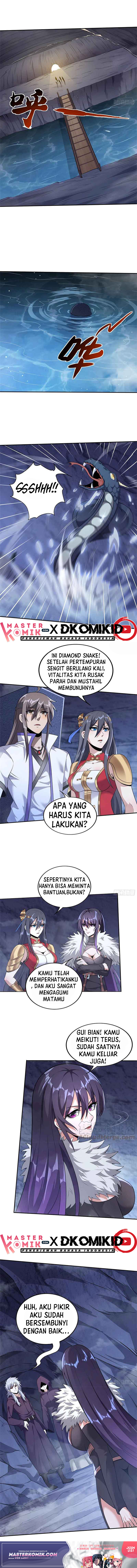 I Am Not a Son of Doom Chapter 41 Gambar 3
