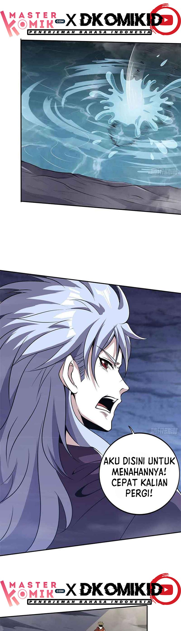 I Am Not a Son of Doom Chapter 41 Gambar 16