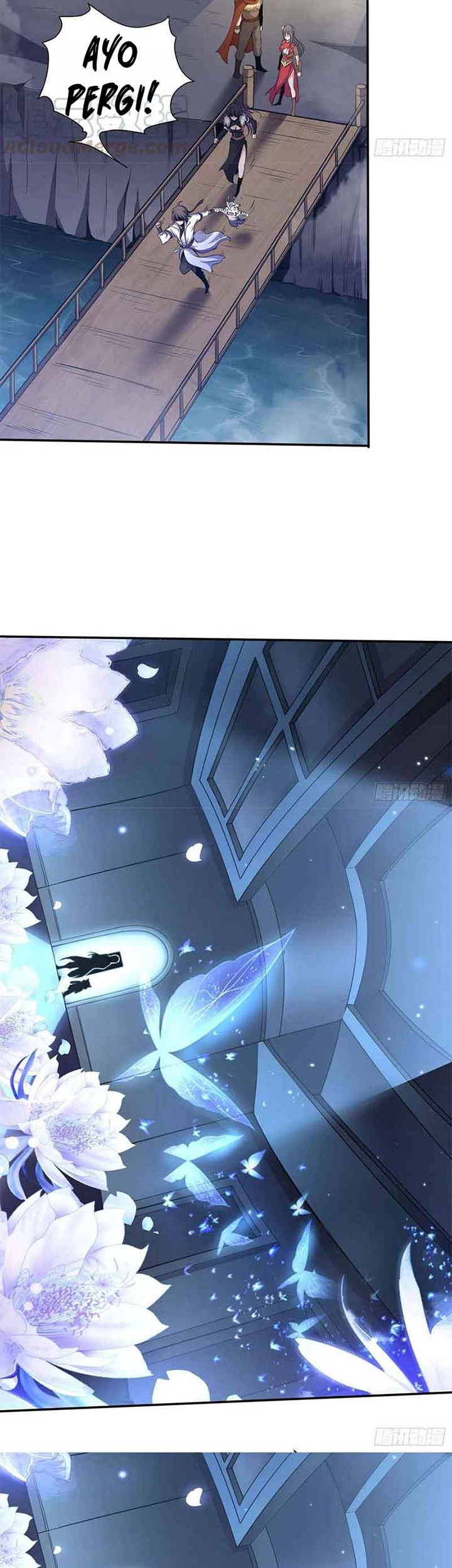 I Am Not a Son of Doom Chapter 41 Gambar 17