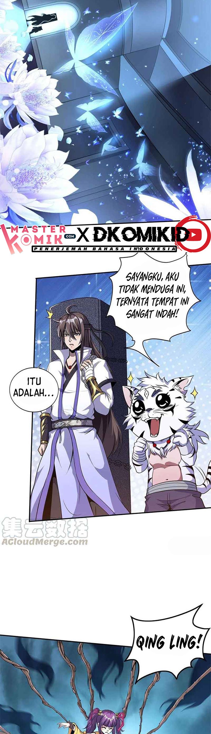 I Am Not a Son of Doom Chapter 41 Gambar 18