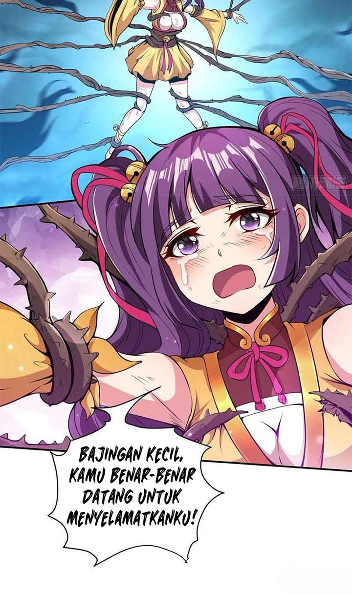 I Am Not a Son of Doom Chapter 41 Gambar 19