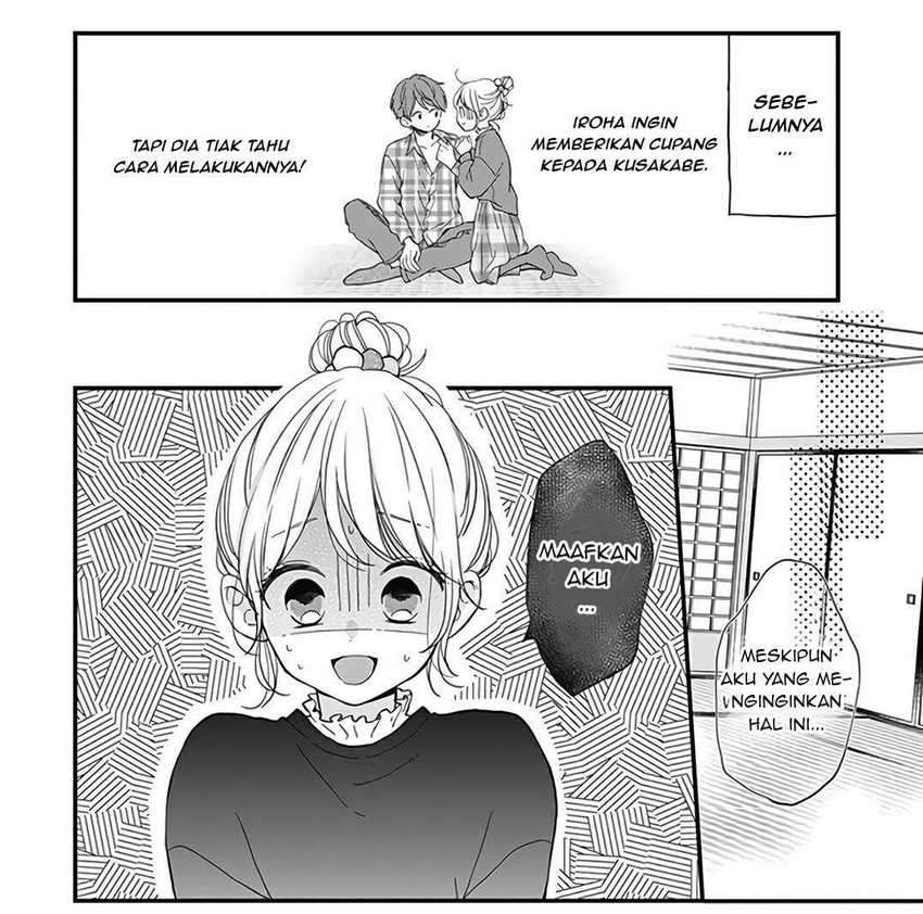 Baca  Miniamaru Kareshi Chapter 19 Gambar 2