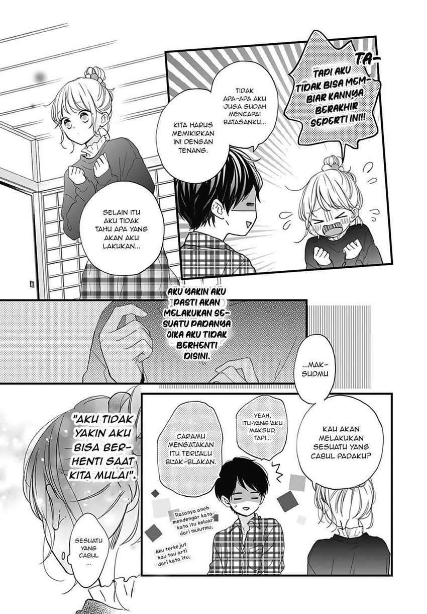 Miniamaru Kareshi Chapter 19 Gambar 5
