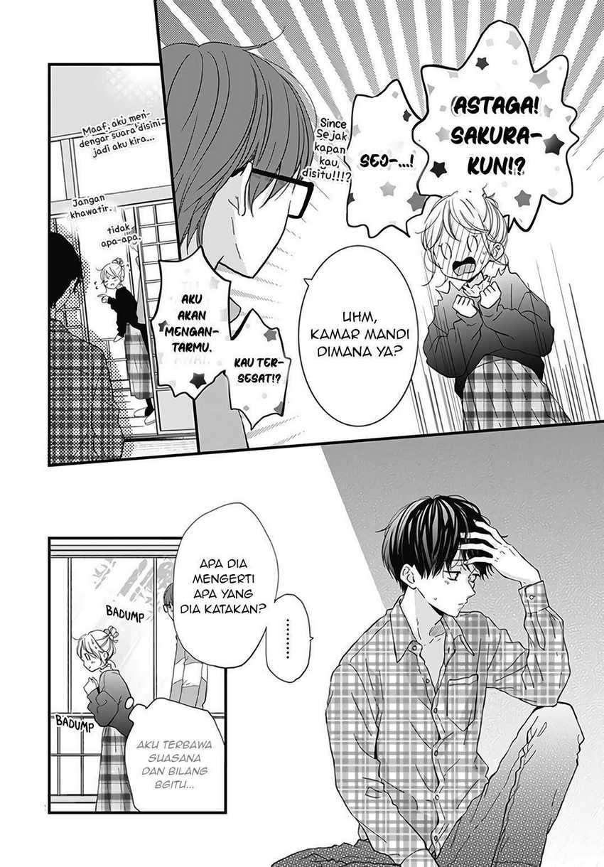 Miniamaru Kareshi Chapter 19 Gambar 8