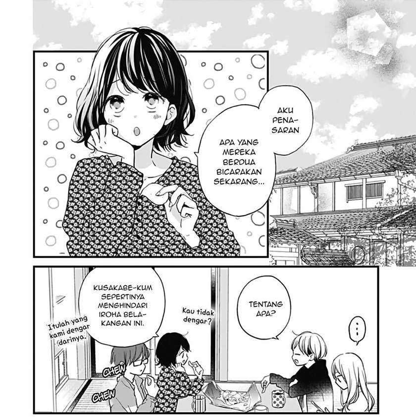 Baca  Miniamaru Kareshi Chapter 18 Gambar 2