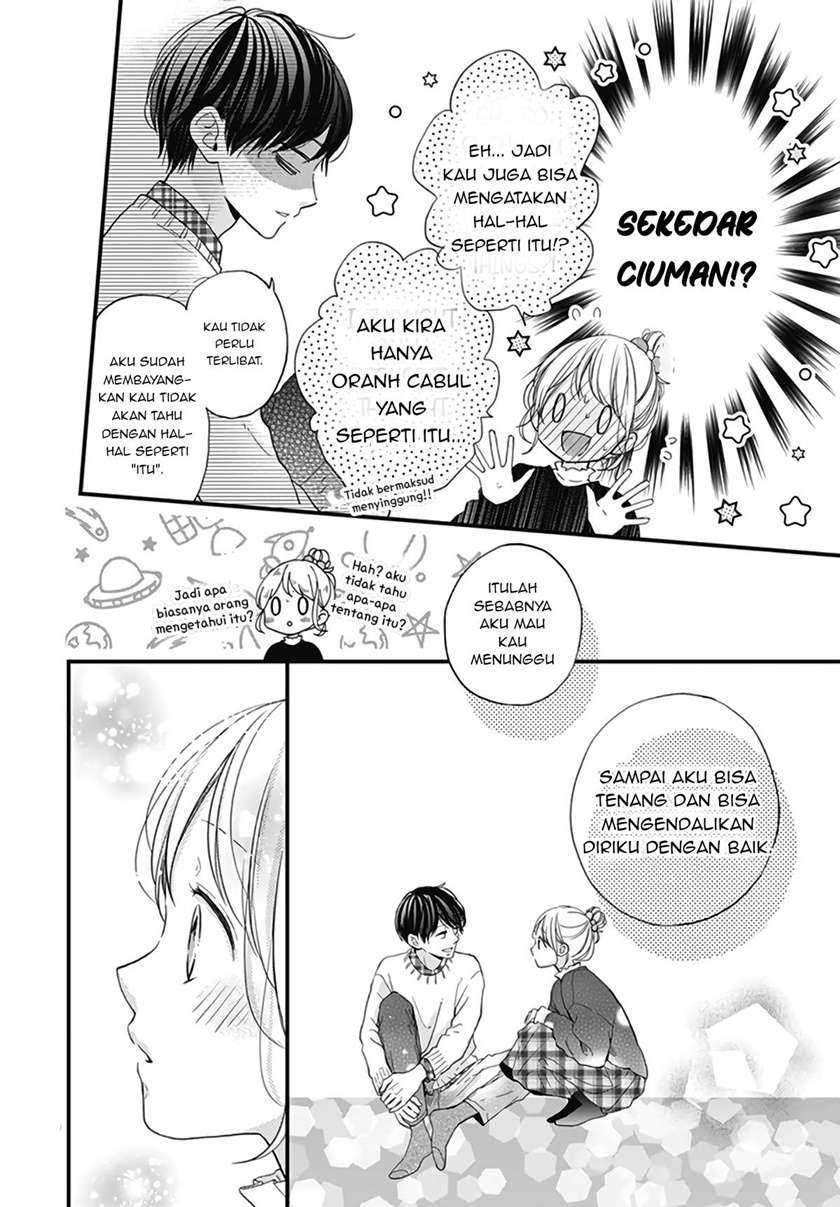 Miniamaru Kareshi Chapter 18 Gambar 20