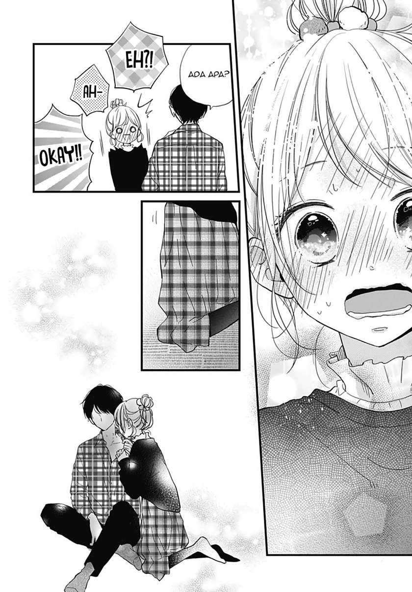 Miniamaru Kareshi Chapter 18 Gambar 25