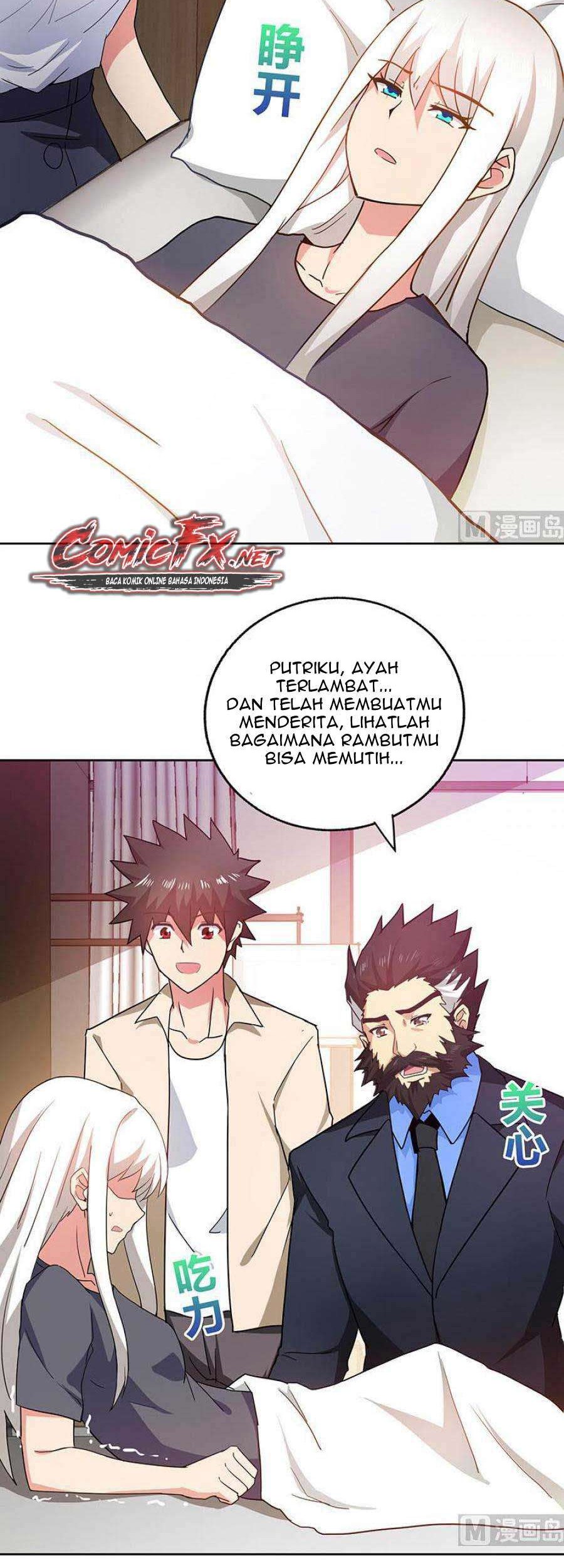 The Nether World Mix of Jiang Long Chapter 044 Gambar 4