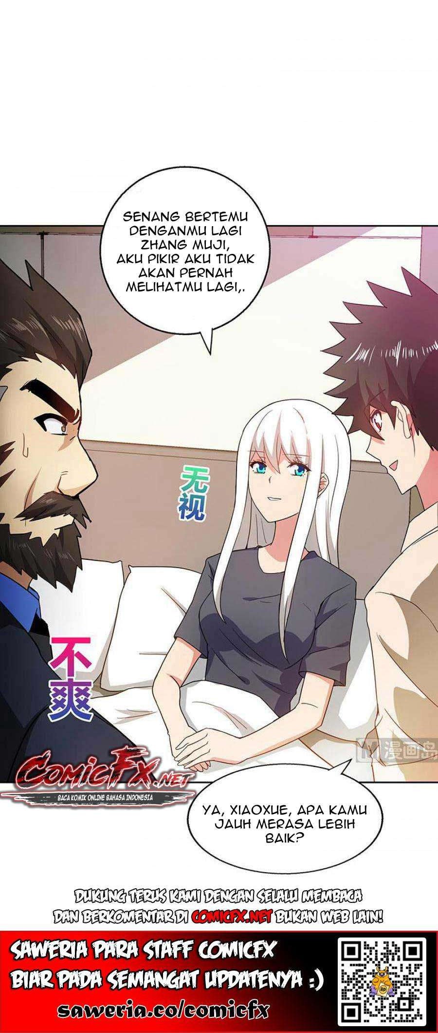The Nether World Mix of Jiang Long Chapter 044 Gambar 5