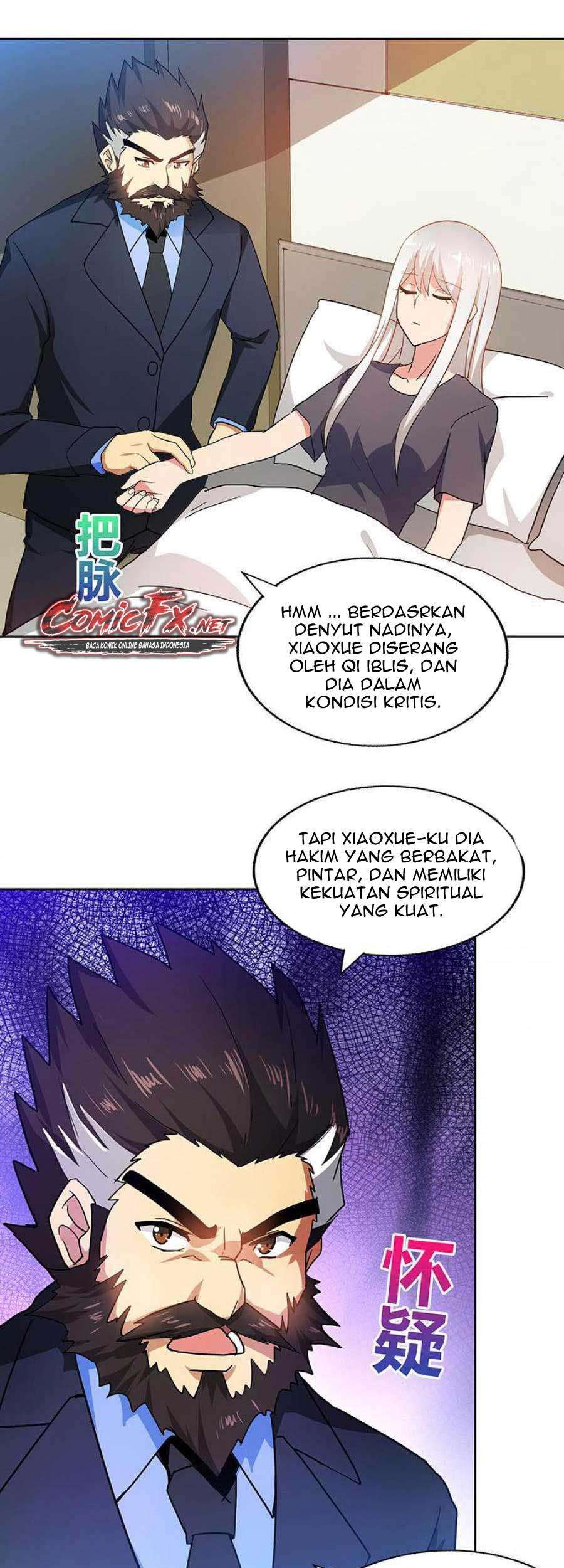 The Nether World Mix of Jiang Long Chapter 044 Gambar 6
